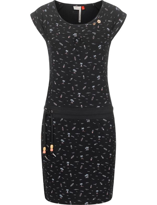 Ragwear Ragwear Ljetna haljina 'Penelope'  crna