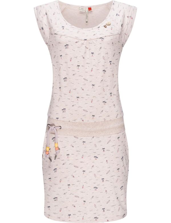 Ragwear Ragwear Ljetna haljina 'Penelope'  miks boja / puder roza