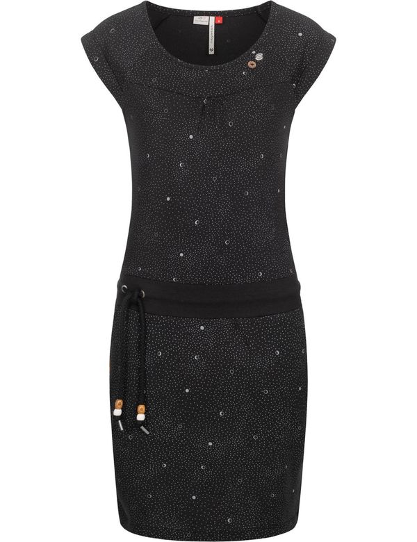 Ragwear Ragwear Ljetna haljina 'Penelope'  siva / svijetlosiva / crna