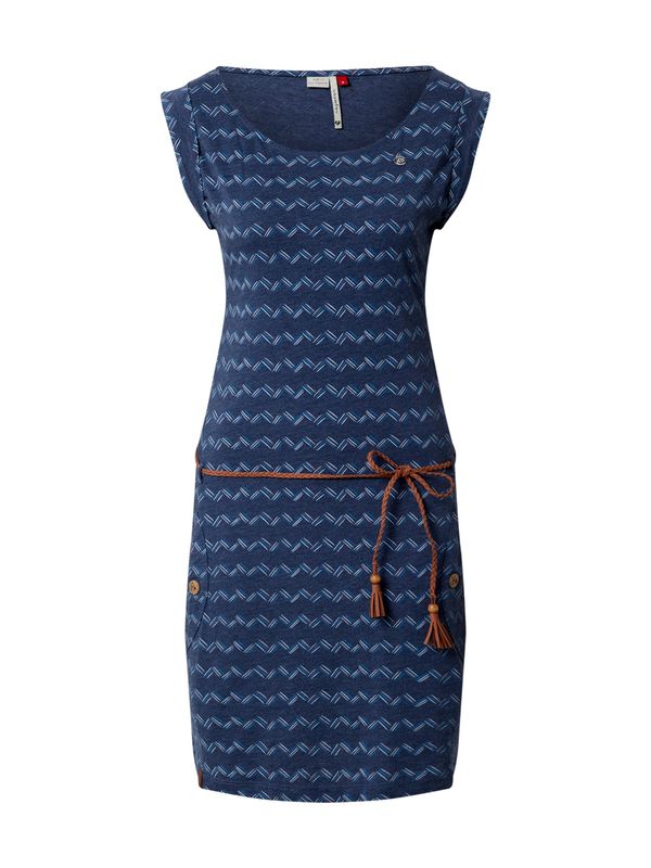 Ragwear Ragwear Ljetna haljina  plavi traper