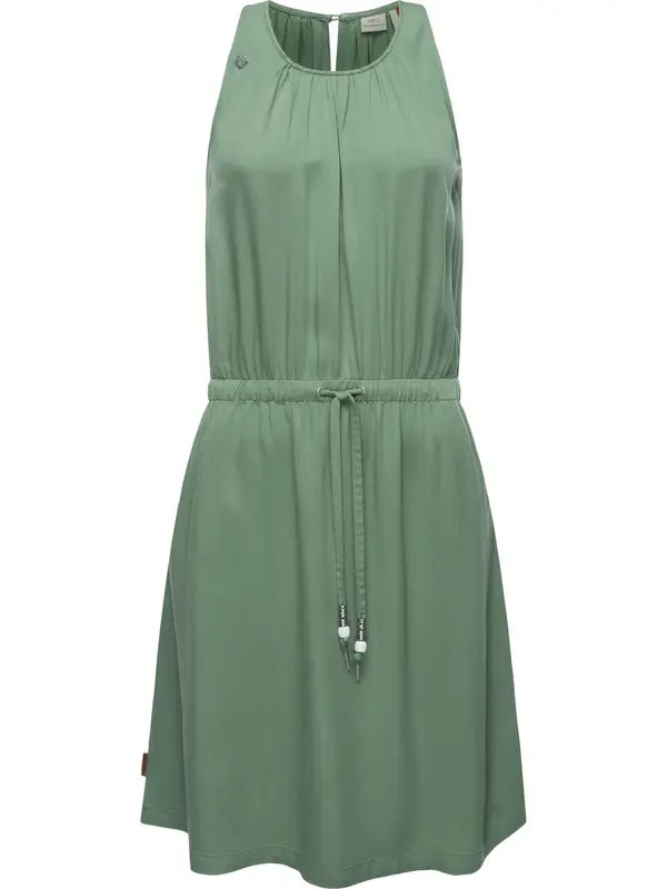 Ragwear Ragwear Ljetna haljina 'Sanai'  travnato zelena