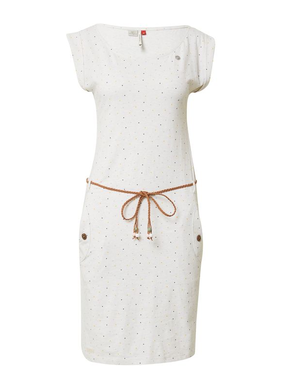 Ragwear Ragwear Ljetna haljina 'TAGG'  bijela