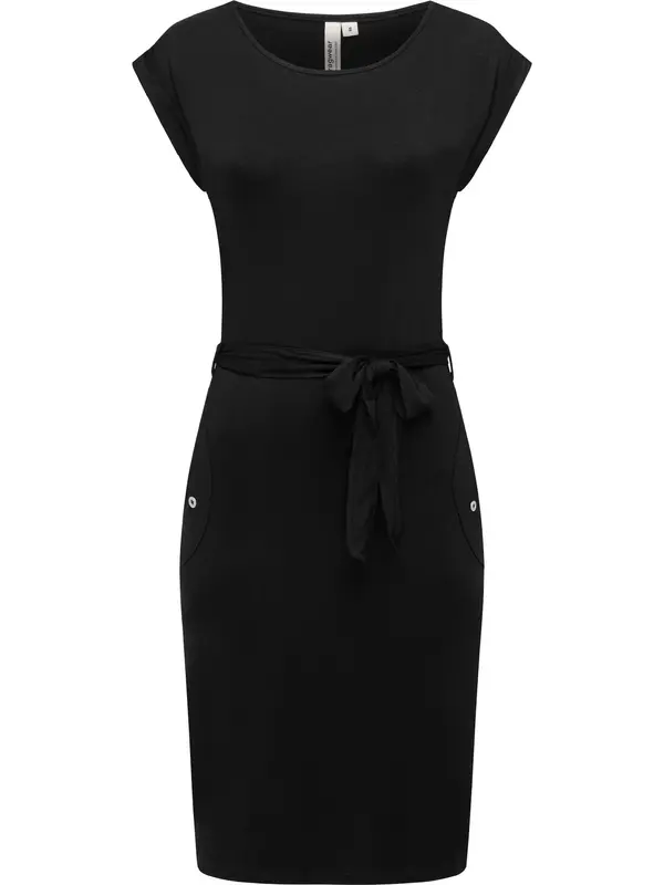 Ragwear Ragwear Ljetna haljina 'Taggien'  crna