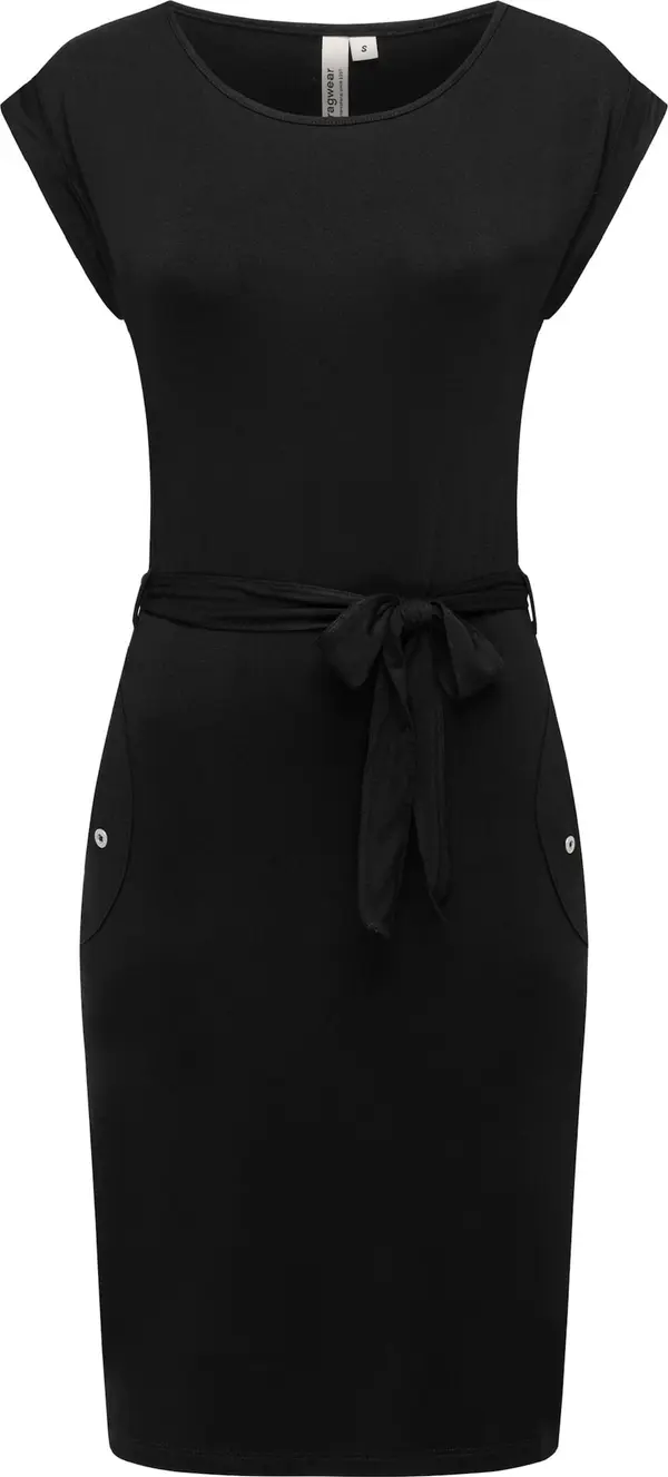 Ragwear Ragwear Ljetna haljina 'Taggien'  crna