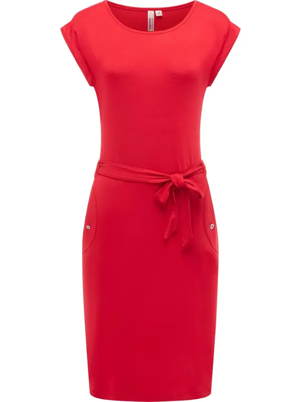 Ragwear Ragwear Ljetna haljina 'Taggien'  crvena
