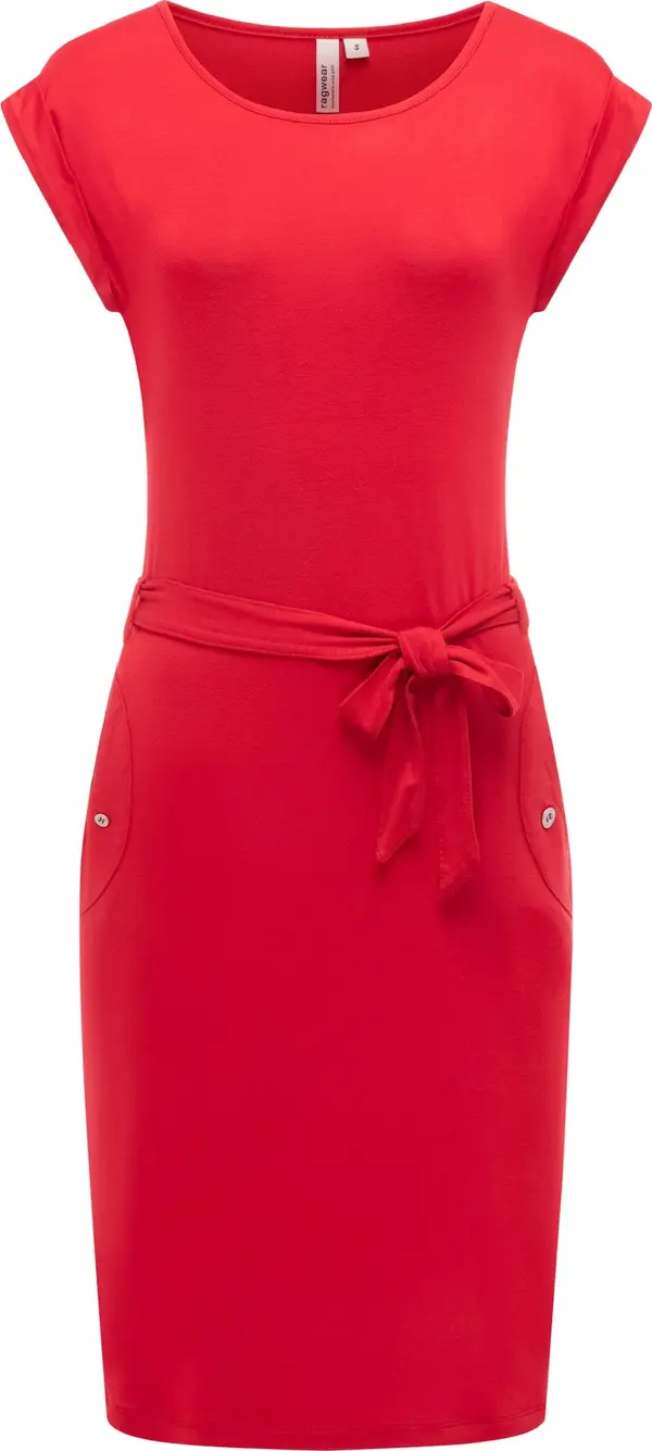 Ragwear Ragwear Ljetna haljina 'Taggien'  crvena