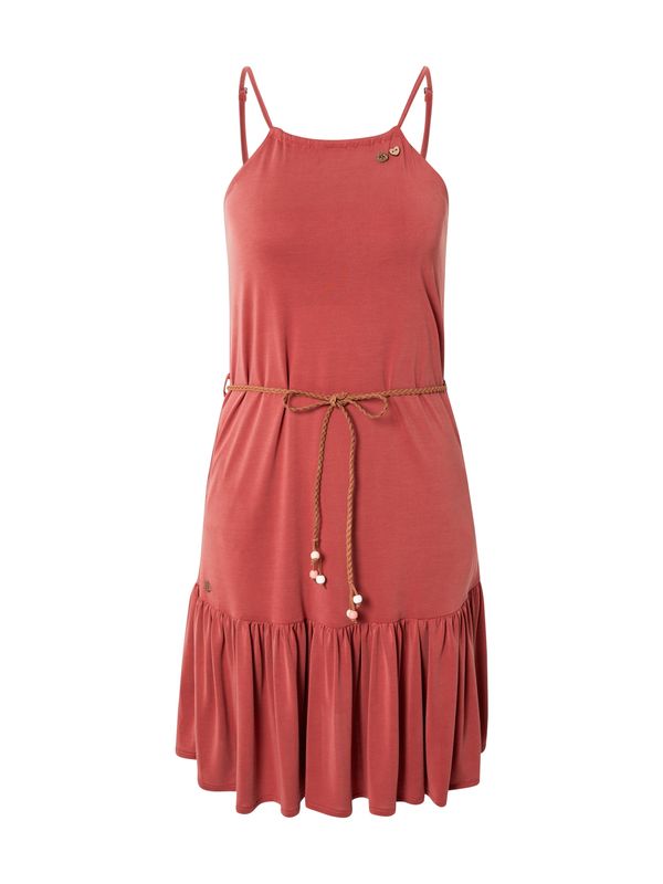 Ragwear Ragwear Ljetna haljina 'Thime'  fuksija