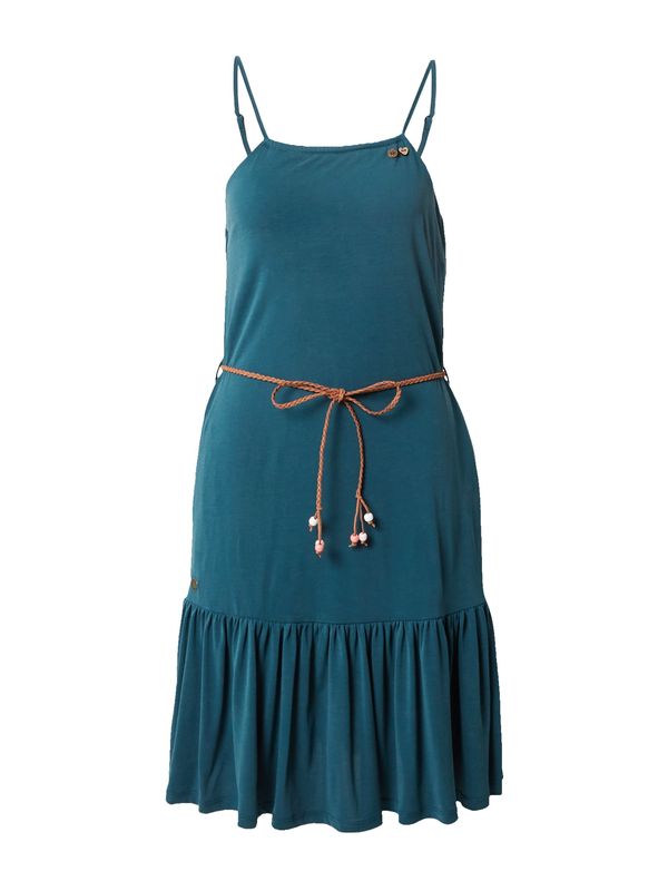 Ragwear Ragwear Ljetna haljina 'THIME'  petrol