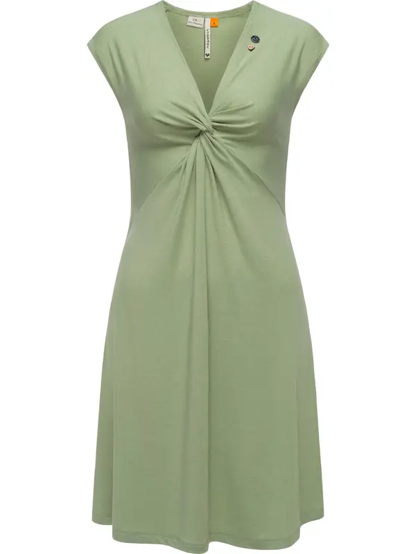Ragwear Ragwear Ljetna haljina  zelena