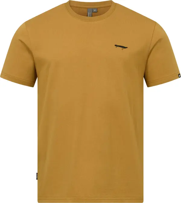 Ragwear Ragwear Majica  oker / crna