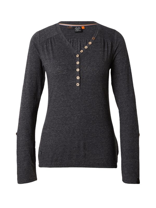 Ragwear Ragwear Majica 'Pinchi'  antracit siva