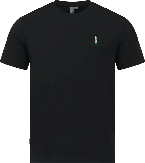 Ragwear Ragwear Majica  zelena / crvena / crna / bijela