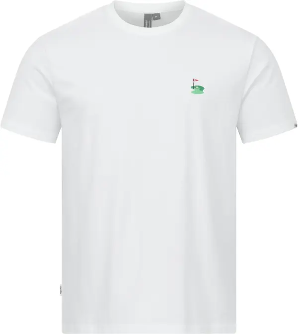 Ragwear Ragwear Majica  zelena / crvena / crna / bijela