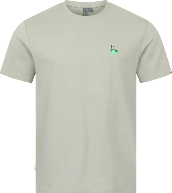 Ragwear Ragwear Majica  zelena / kaki / crvena / crna