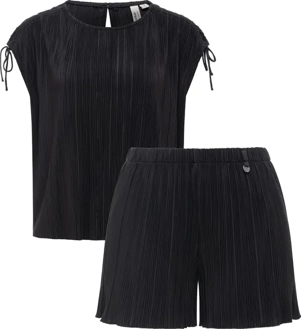 Ragwear Ragwear Odijelo s hlačama 'Veriel Youmodo'  crna