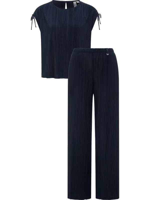 Ragwear Ragwear Odijelo s hlačama 'Youmodo'  tamno plava