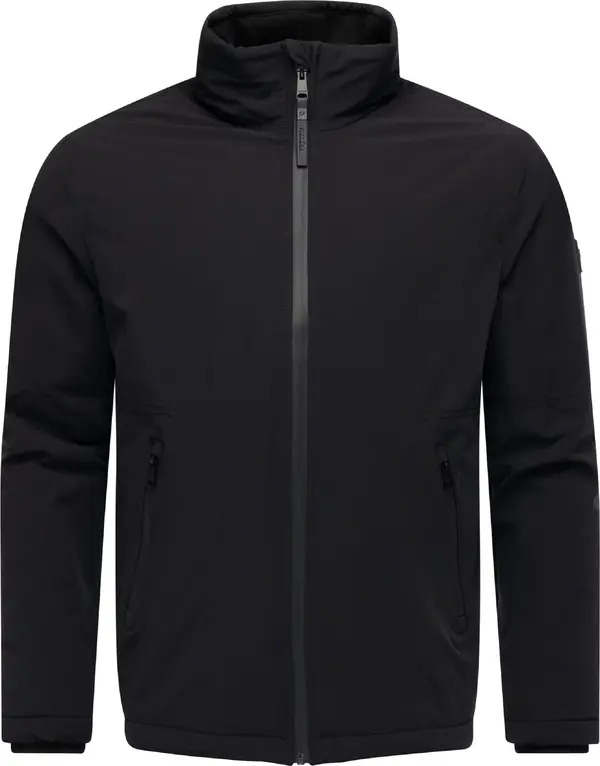Ragwear Ragwear Outdoor jakna 'Colwie'  crna