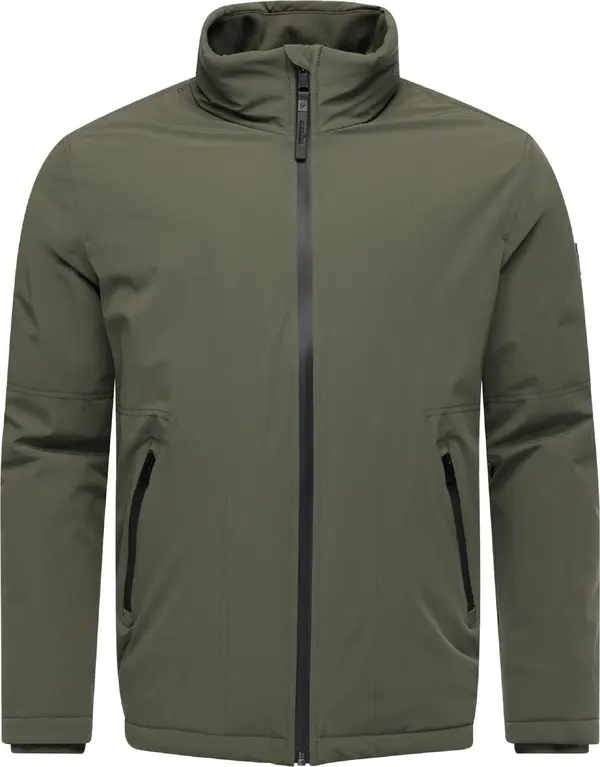 Ragwear Ragwear Outdoor jakna 'Colwie'  maslinasta