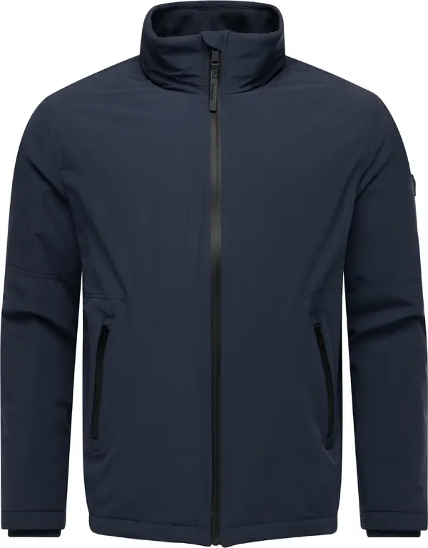 Ragwear Ragwear Outdoor jakna 'Colwie Youmodo'  mornarsko plava