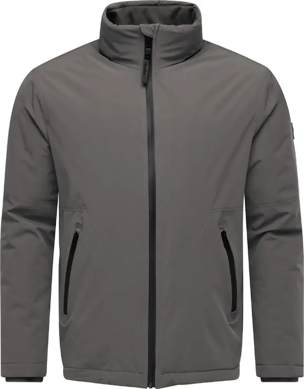 Ragwear Ragwear Outdoor jakna 'Colwie Youmodo'  siva