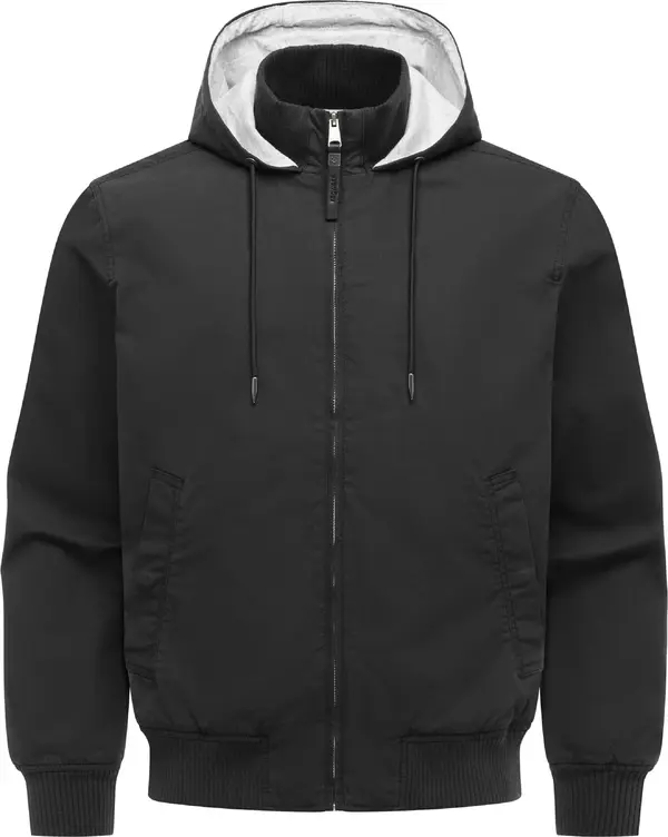 Ragwear Ragwear Outdoor jakna  crna