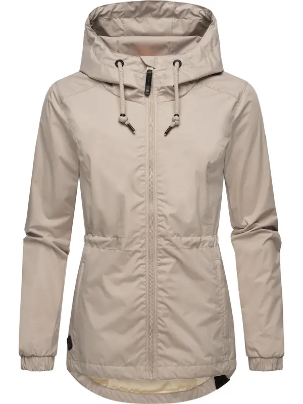 Ragwear Ragwear Outdoor jakna 'Danka'  bež