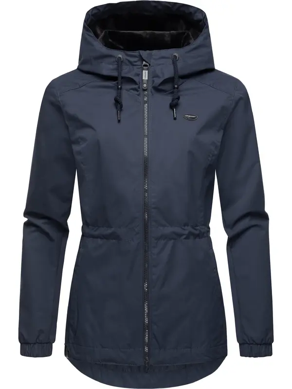 Ragwear Ragwear Outdoor jakna 'Danka'  mornarsko plava