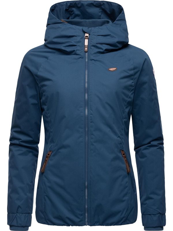 Ragwear Ragwear Outdoor jakna 'Dizzie'  morsko plava