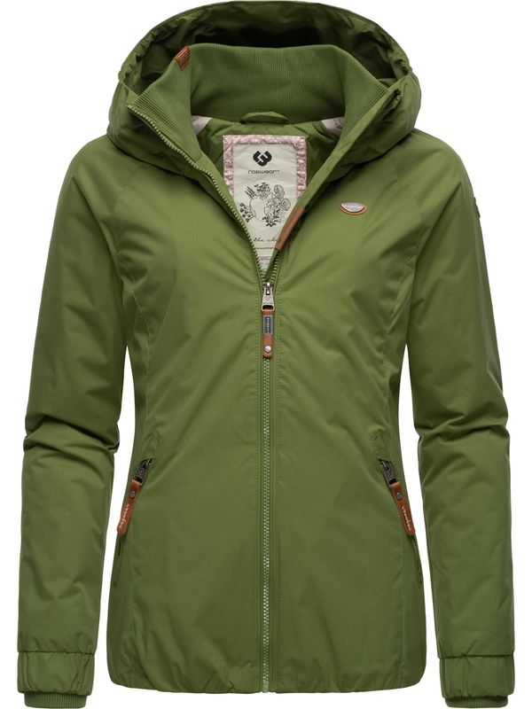 Ragwear Ragwear Outdoor jakna 'Dizzie'  zelena