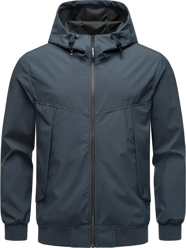 Ragwear Ragwear Outdoor jakna 'Tyller Bonded'  mornarsko plava