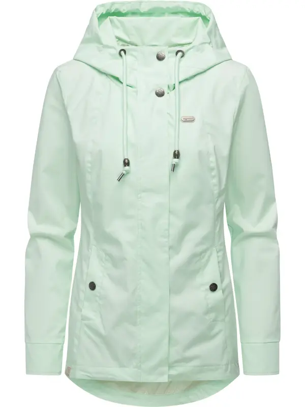 Ragwear Plus Ragwear Plus Tehnička jakna 'Alvena'  menta