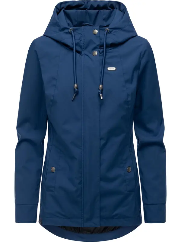 Ragwear Plus Ragwear Plus Tehnička jakna 'Alvena'  tamno plava