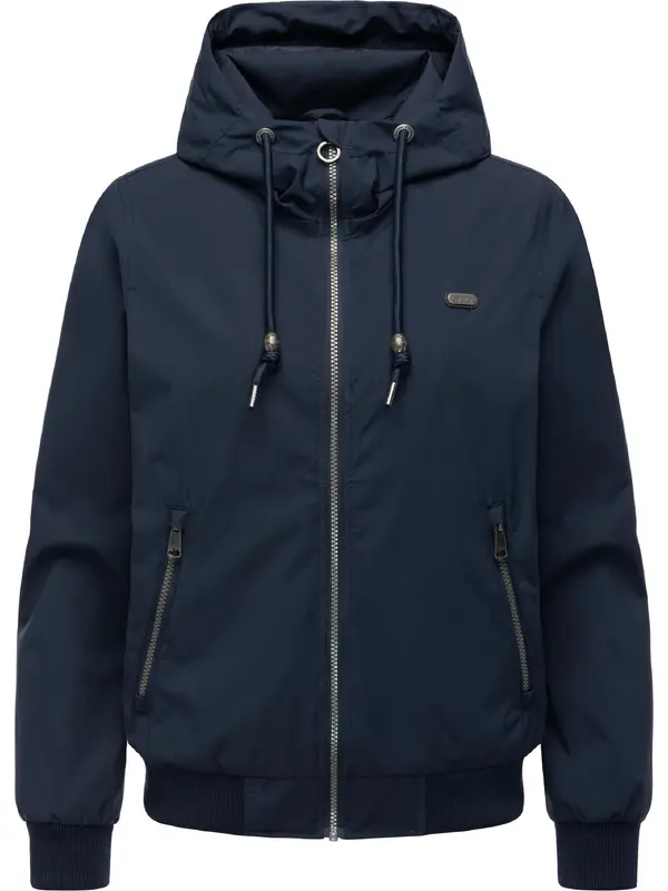Ragwear Plus Ragwear Plus Tehnička jakna 'Nuggeta'  mornarsko plava