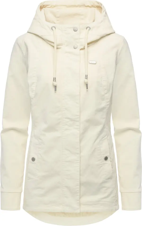 Ragwear Ragwear Prijelazna jakna 'Alvena'  pijesak