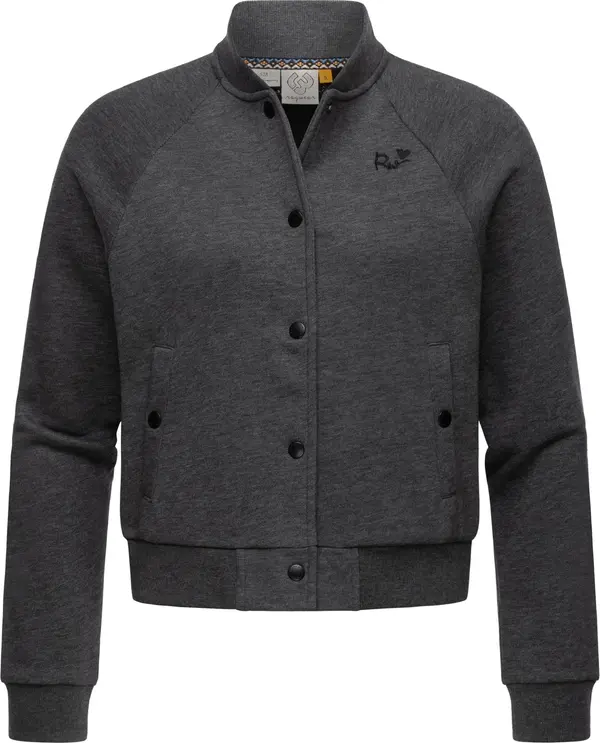 Ragwear Ragwear Prijelazna jakna  antracit siva / crna