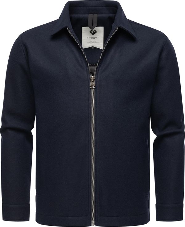Ragwear Ragwear Prijelazna jakna 'Azzte Felt'  mornarsko plava