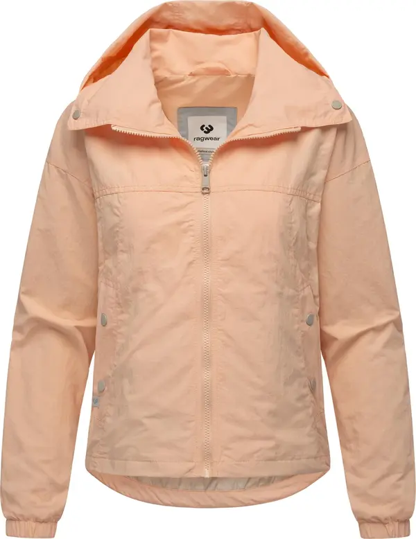 Ragwear Ragwear Prijelazna jakna 'Cerys'  roza