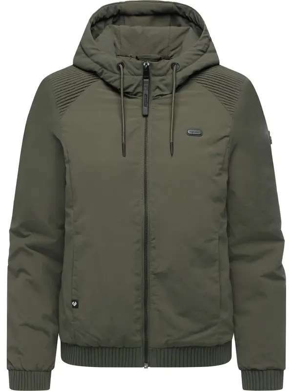 Ragwear Ragwear Prijelazna jakna 'Chinta'  maslinasta