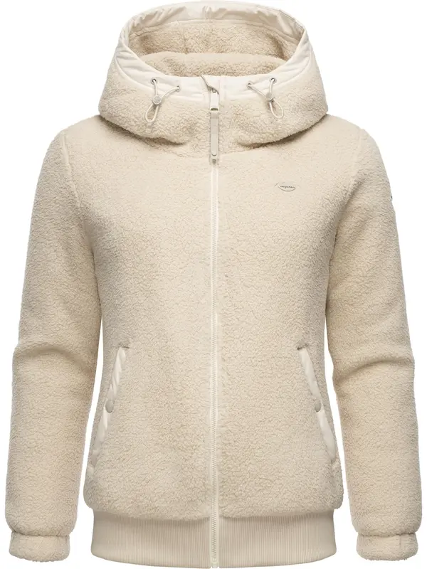 Ragwear Ragwear Prijelazna jakna 'Cousy'  boja pijeska