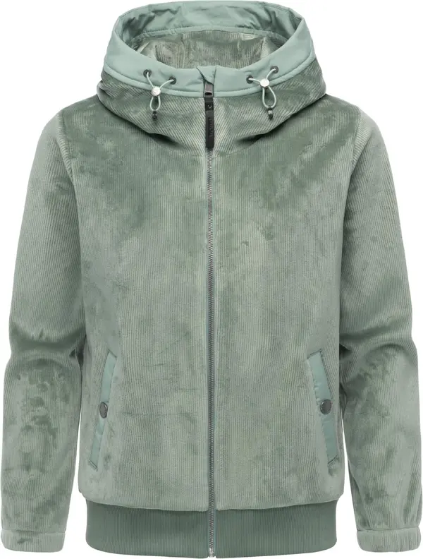 Ragwear Ragwear Prijelazna jakna 'Cousy Bonded'  menta