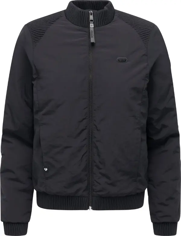 Ragwear Ragwear Prijelazna jakna  crna