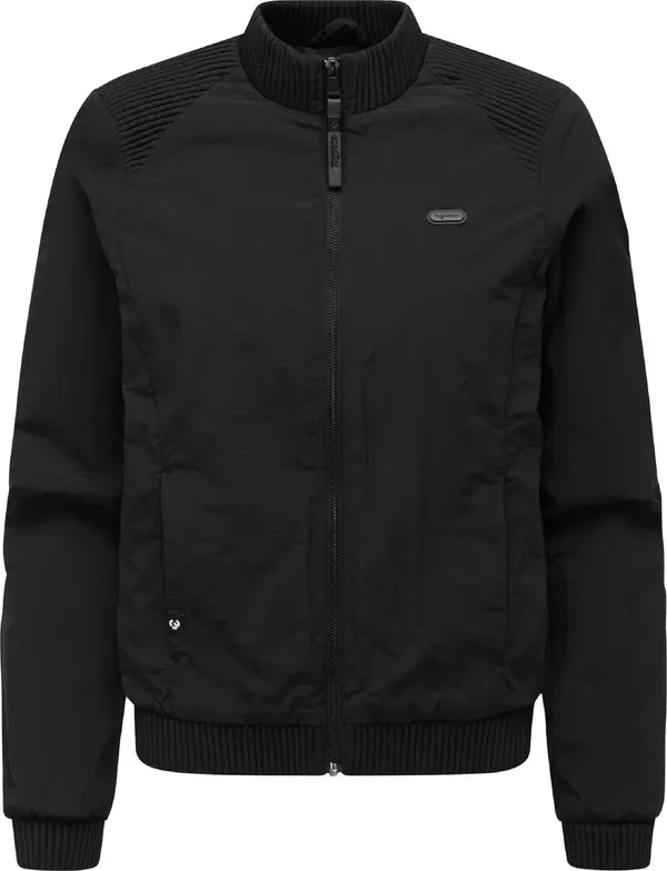 Ragwear Ragwear Prijelazna jakna  crna