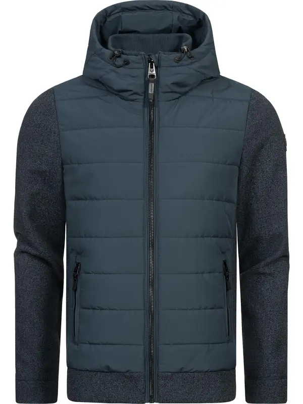 Ragwear Ragwear Prijelazna jakna 'Doryan'  noćno plava