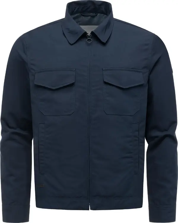Ragwear Ragwear Prijelazna jakna 'Dyphner'  mornarsko plava