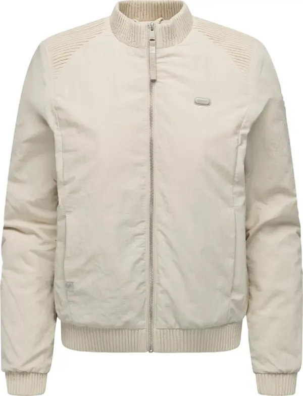 Ragwear Ragwear Prijelazna jakna  ecru/prljavo bijela