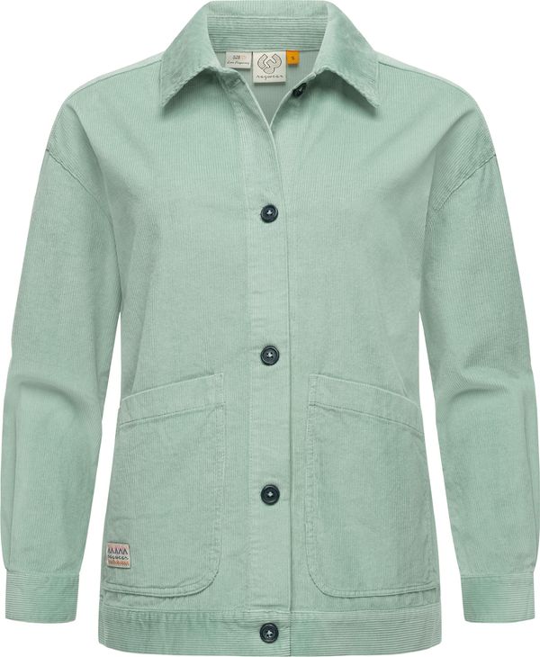 Ragwear Ragwear Prijelazna jakna 'Ennea'  menta