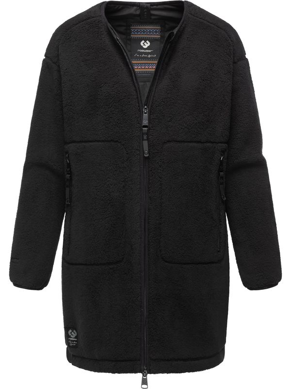 Ragwear Ragwear Prijelazna jakna 'Fouzy'  crna