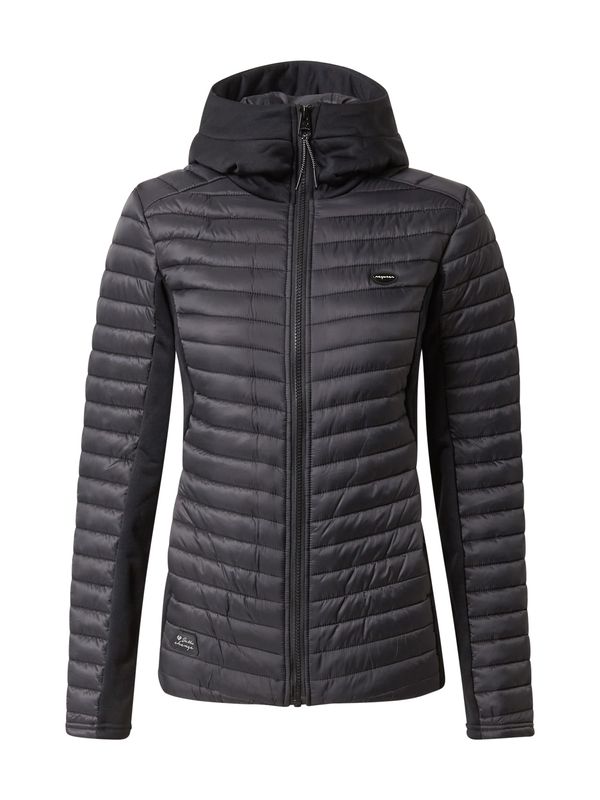 Ragwear Ragwear Prijelazna jakna 'Goodform'  crna