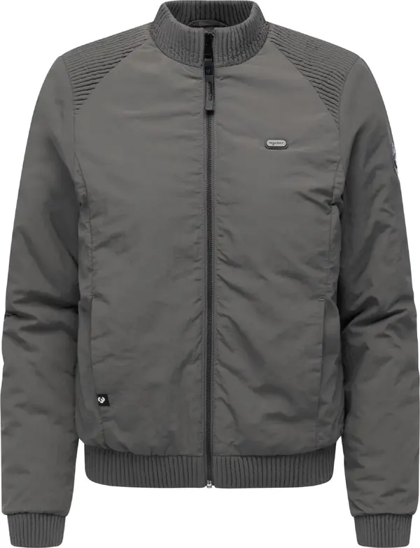 Ragwear Ragwear Prijelazna jakna  grafit siva