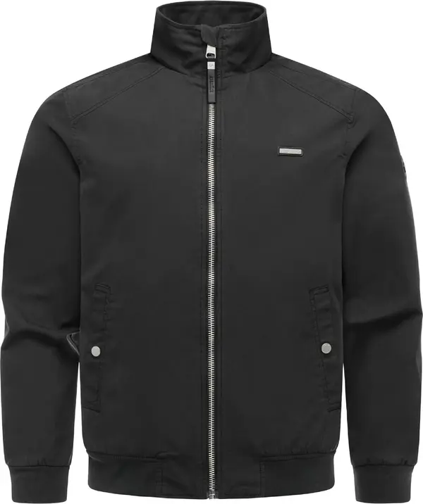 Ragwear Ragwear Prijelazna jakna 'Izzyk'  crna